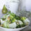 Wunderbarer Salat mit Rucola, Parmesan & Birnen