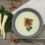 Petersilienwurzel-Crèmesuppe mit Nuss-Croûtons