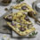 Flammkuchen mit Raclette, Birnen, Honig & Boursin